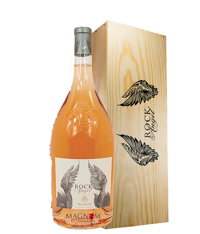Rock Angel Doppelmagnum bei Magnum home & wine Collections