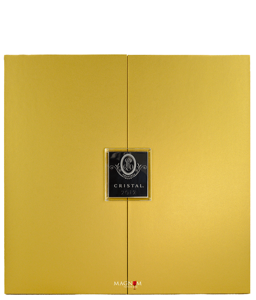 Roederer Cristal bei Magnum home & wine Collections 