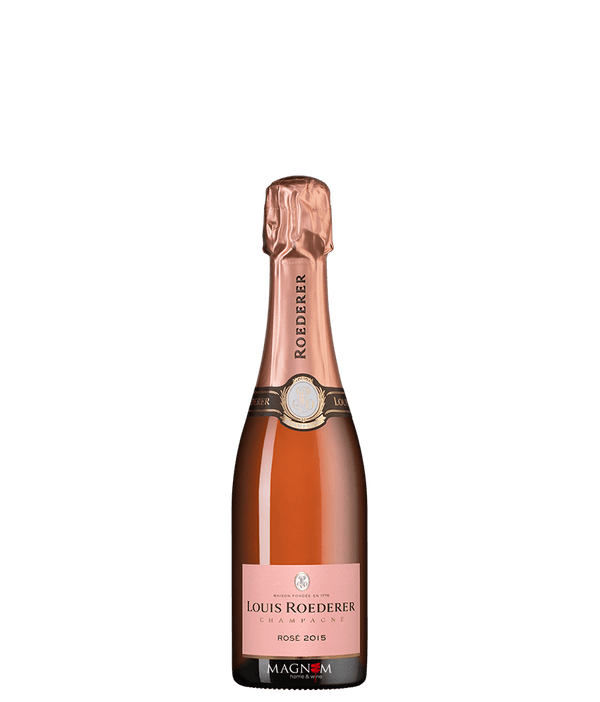 Louis Roederer Brut Rosé Champagner 2016
