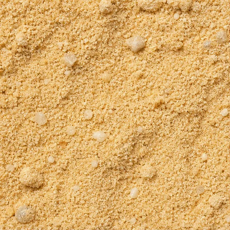 Sand als Materialaufnahme