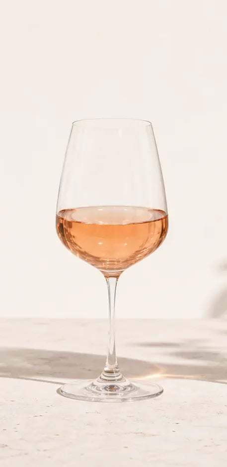 Editoriale Darstellung zu Rosé