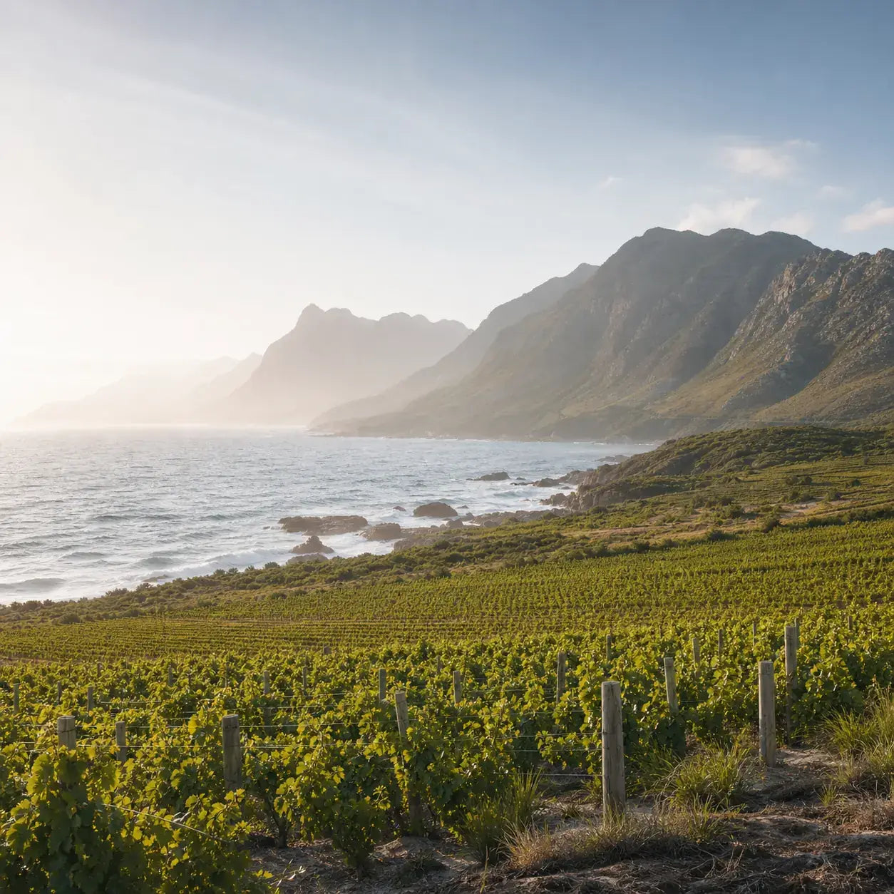 Australien, Neuseeland & Südafrika